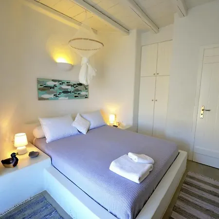 Spectacular Sunset View At Melissaki Villa Ioulis