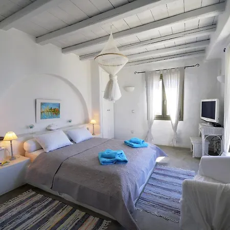 Spectacular Sunset View At Melissaki Villa