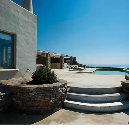 Villa Spectacular Sunset View At Melissaki