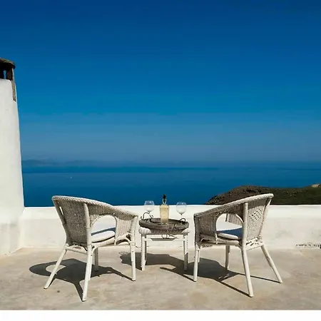 Spectacular Sunset View At Melissaki *