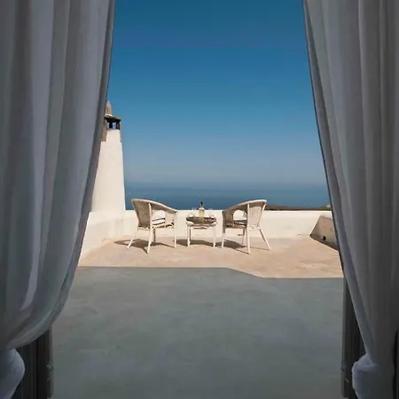 Spectacular Sunset View At Melissaki *