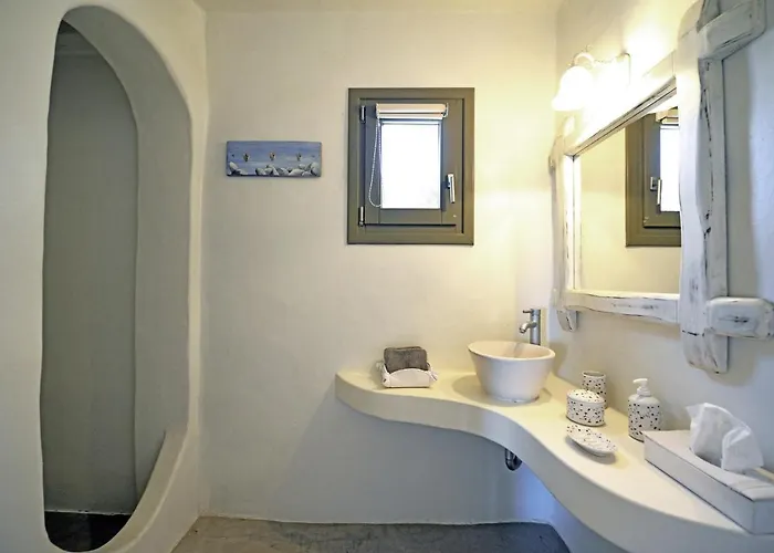 Spectacular Sunset View At Melissaki