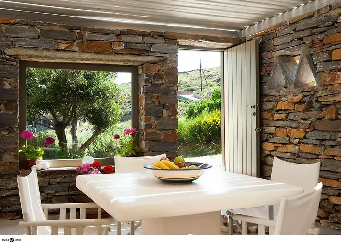 Spectacular Sunset View At Melissaki *