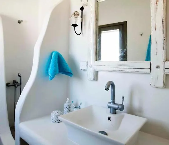 Spectacular Sunset View At Melissaki