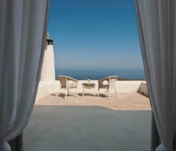 Spectacular Sunset View At Melissaki *