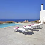 Spectacular Sunset View At Melissaki Ioulis