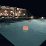 Spectacular Sunset View At Melissaki Villa Ioulis