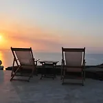 Spectacular Sunset View At Melissaki Ioulis