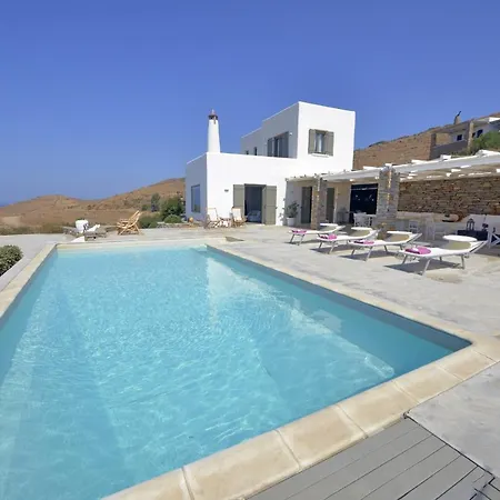 Spectacular Sunset View At Melissaki * Ioulis