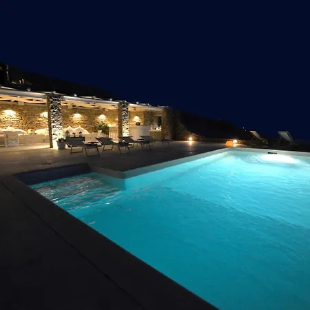 Spectacular Sunset View At Melissaki Ioulis