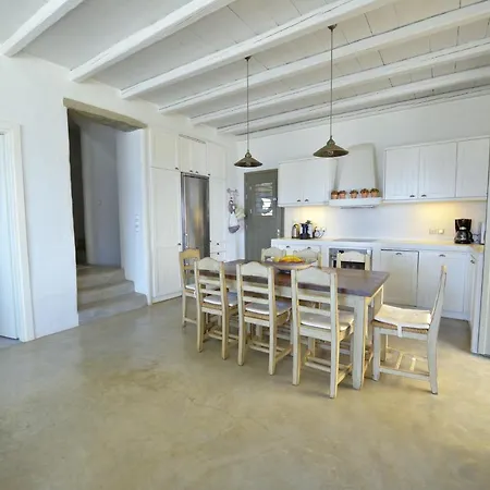 Spectacular Sunset View At Melissaki