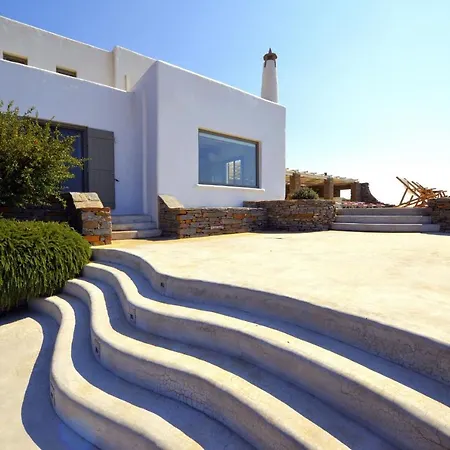 Spectacular Sunset View At Melissaki