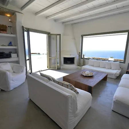 Spectacular Sunset View At Melissaki