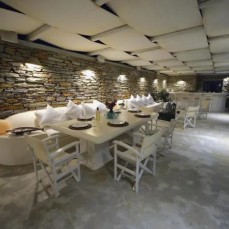 Villa Spectacular Sunset View At Melissaki *