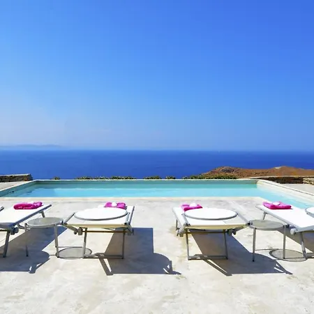 Spectacular Sunset View At Melissaki * Ioulis