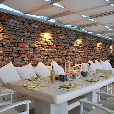 Spectacular Sunset View At Melissaki * Ioulis