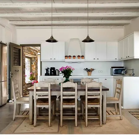 Spectacular Sunset View At Melissaki Villa *