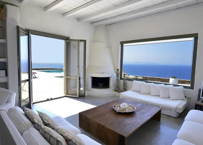 Spectacular Sunset View At Melissaki *