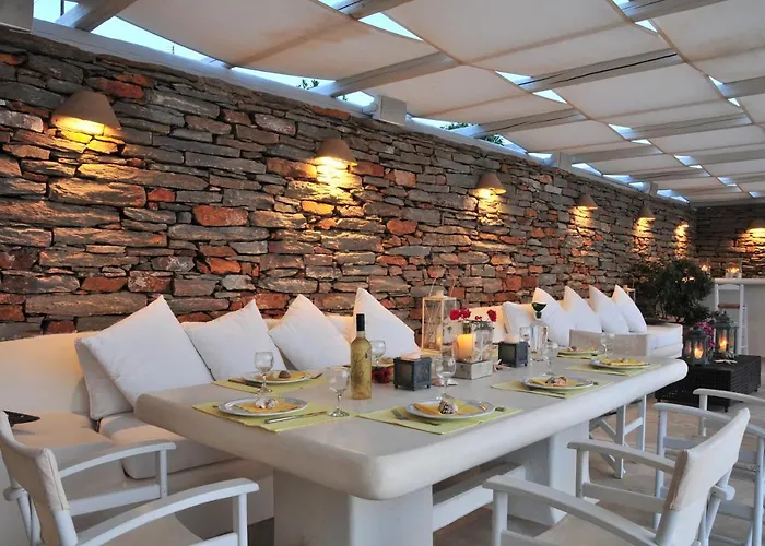 Spectacular Sunset View At Melissaki * Ioulis